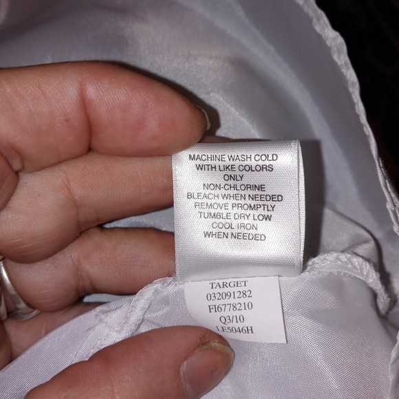 SOLD- Vintage Cherokee girls Formal Dress size 5T - Picture 5 of 7